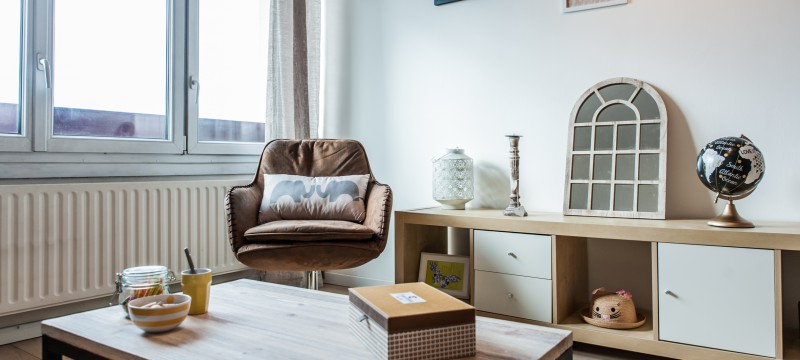 Home-staging