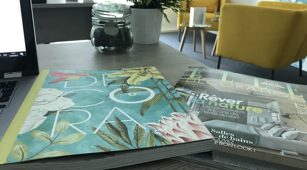 Décoration tendances 2017 l'immovation home staging