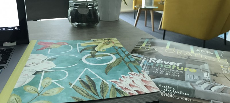 Décoration tendances 2017 l'immovation home staging