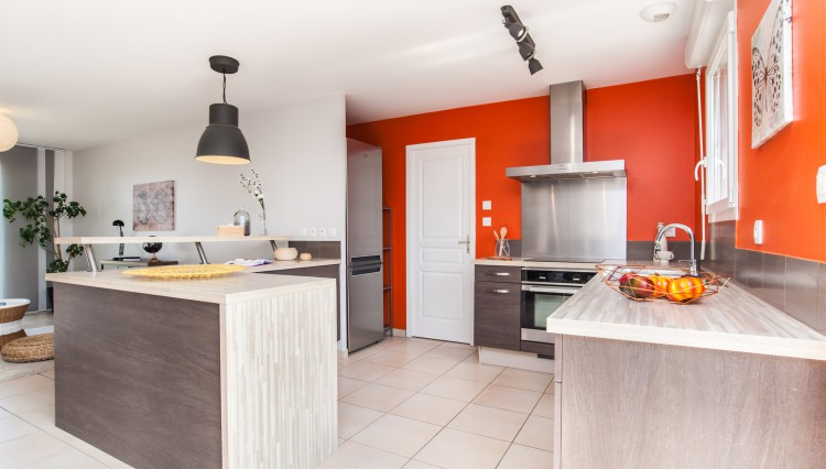 A vendre maison Issus limmovation home staging haute garonne