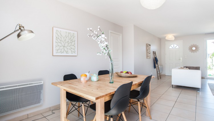 A vendre maison Issus limmovation home staging haute garonne