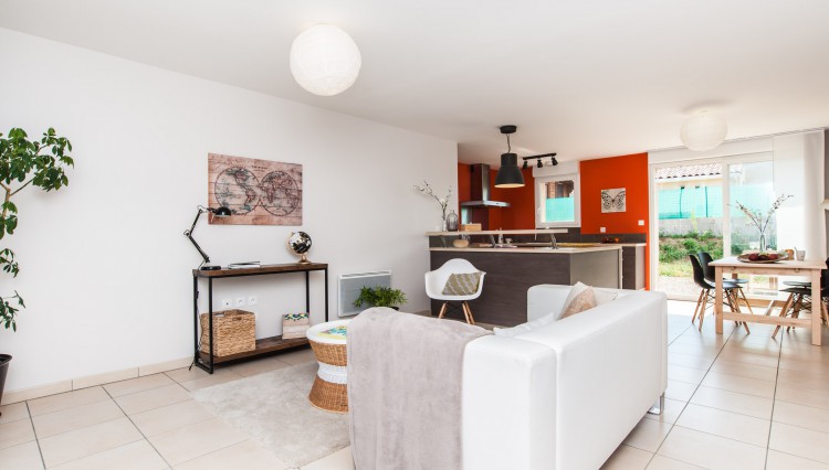 A vendre maison Issus limmovation home staging haute garonne