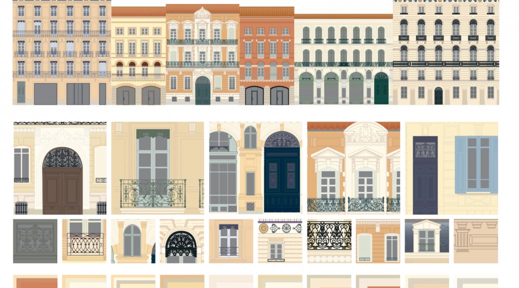 Architecture toulouse