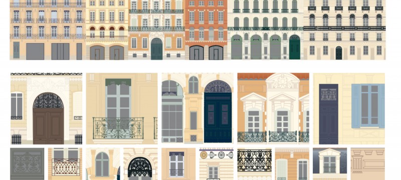 Architecture toulouse