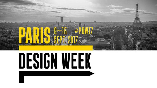 Paris Design week 2017
