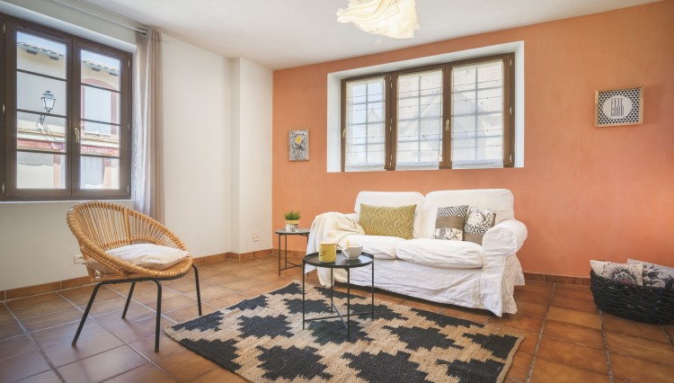 Daux maison de village 125m² home staging toulouse limmovation
