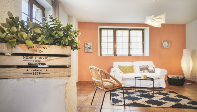 Daux maison de village 125m² home staging toulouse limmovation