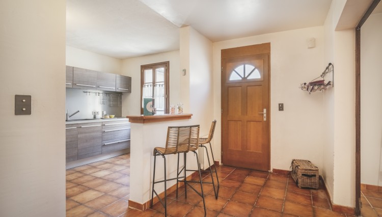 Daux maison de village 125m² home staging toulouse limmovation