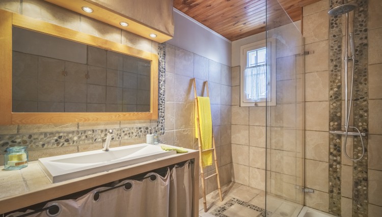 Daux maison de village 125m² home staging toulouse limmovation