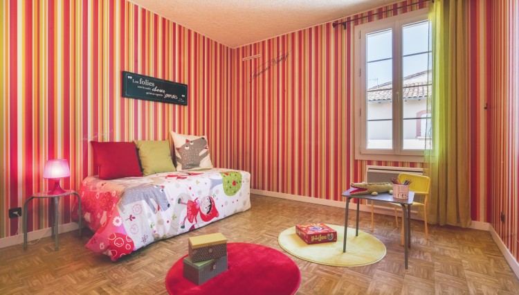 Daux maison de village 125m² home staging toulouse limmovation