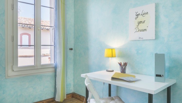 Daux maison de village 125m² home staging toulouse limmovation