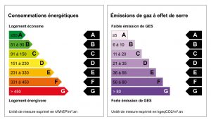 Diagnostic DPE