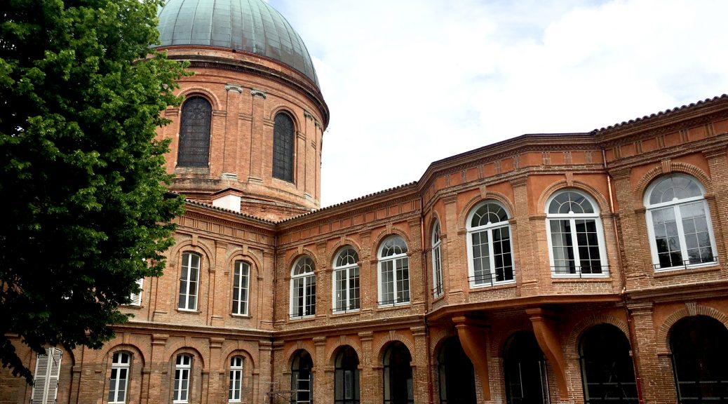 architecture,Toulouse