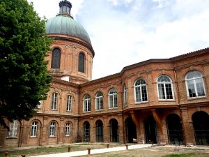 architecture,Toulouse