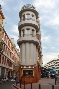 limmovation immobilier architecture toulouse art deco