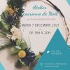 Atelier couronne de Noël – Image 2
