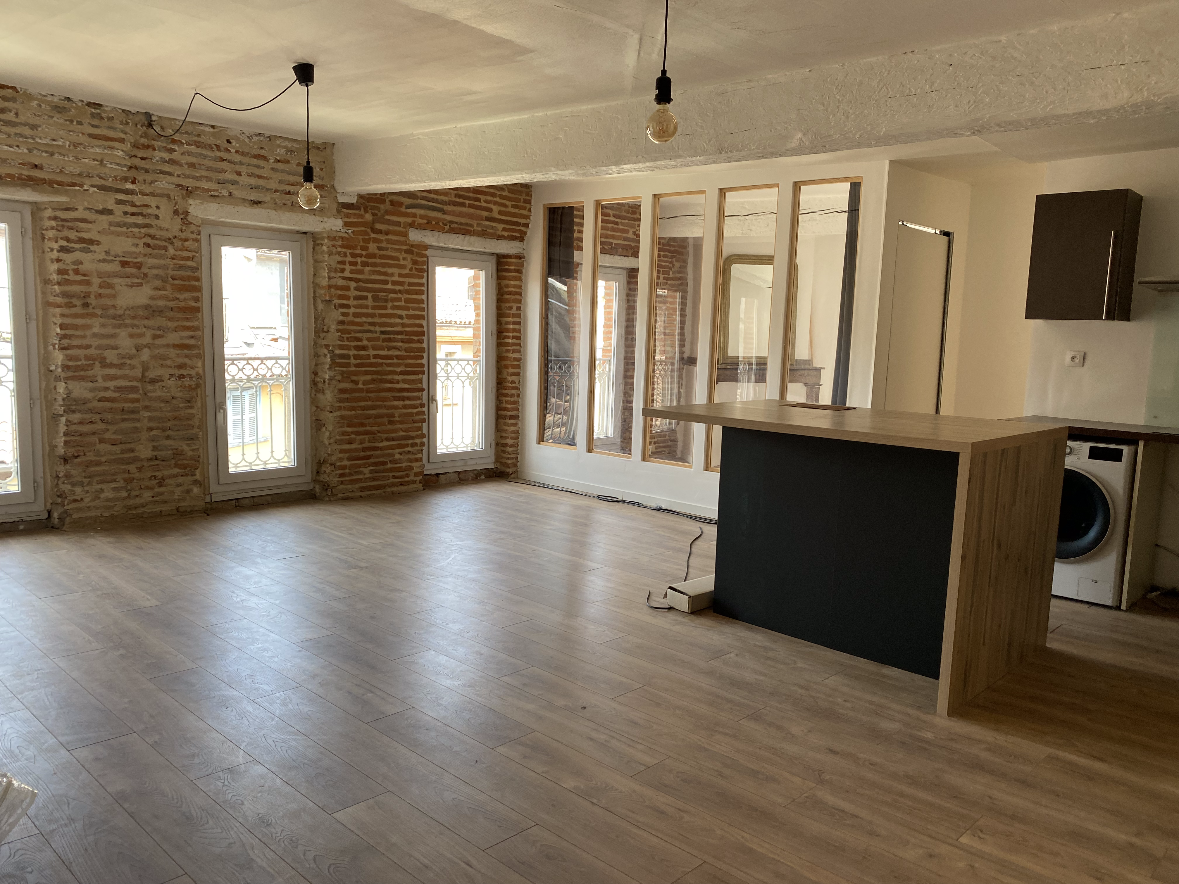 limmovation immobilier vente appartement atypique rue peyroliere homestaging