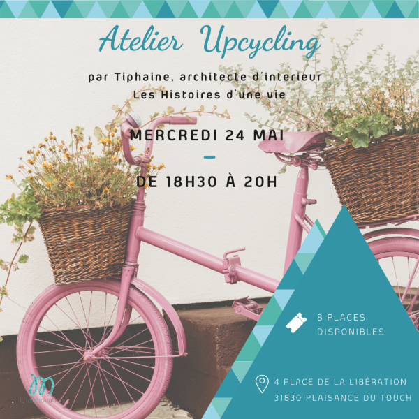 atelier upcycling