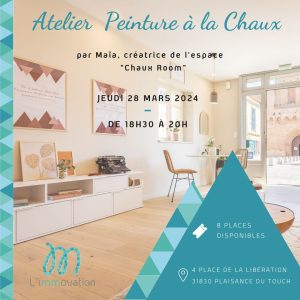 atelier peinture a la chaux