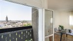 t4 bis de 115 m² les chalets vue imprenable sur la basilique saint sernin toulouse